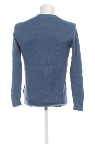 Férfi pulóver Calvin Klein Jeans, Méret M, Szín Kék, Ár 39 919 Ft