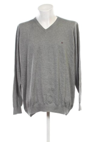 Pulover de bărbați Casa Moda, Mărime 3XL, Culoare Gri, Preț 196,99 Lei