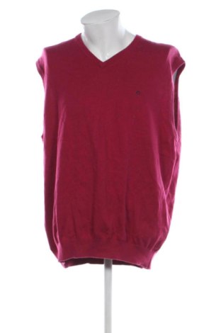 Pulover de bărbați Casa Moda, Mărime 3XL, Culoare Roșu, Preț 196,99 Lei