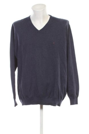 Pulover de bărbați Casa Moda, Mărime 3XL, Culoare Albastru, Preț 196,99 Lei