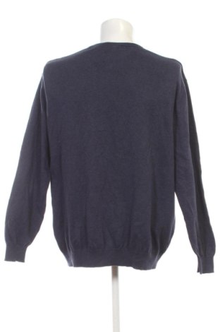 Pulover de bărbați Casa Moda, Mărime 3XL, Culoare Albastru, Preț 196,99 Lei