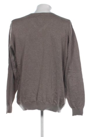 Męski sweter Casa Moda, Rozmiar 3XL, Kolor Szary, Cena 150,99 zł