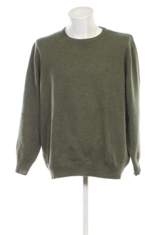 Ανδρικό πουλόβερ Casa Moda, Μέγεθος XXL, Χρώμα Πράσινο, Τιμή 37,99 €