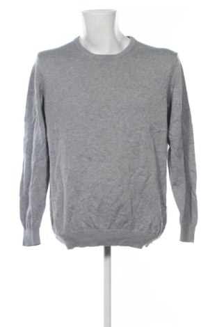 Мъжки пуловер Casa Moda, Размер XXL, Цвят Сив, Цена 14,31 €