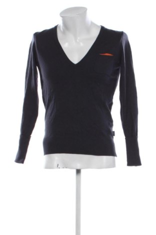 Herrenpullover Cavallaro Napoli, Größe XL, Farbe Blau, Preis € 41,99