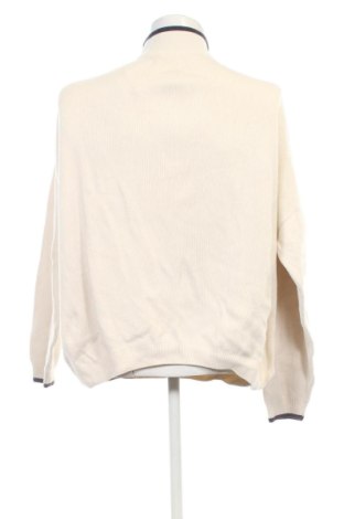 Herrenpullover Cottonfield, Größe XL, Farbe Ecru, Preis 21,99 €