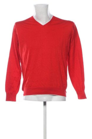 Pánsky sveter  Cruciani, Veľkosť L, Farba Červená, Cena  39,94 €