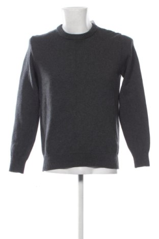 Herrenpullover Dan Fox X About You, Größe M, Farbe Grau, Preis 25,00 €
