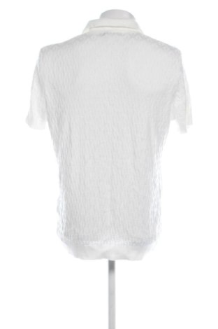 Pánsky sveter  Dressmann, Veľkosť XL, Farba Biela, Cena  65,57 €