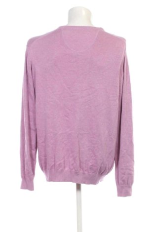 Herrenpullover Fynch-Hatton, Größe XXL, Farbe Lila, Preis 41,99 €