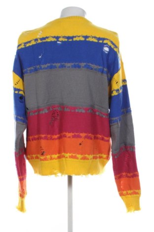 Pánsky sveter  GCDS, Veľkosť L, Farba Viacfarebná, Cena  279,95 €