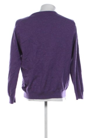 Pánský svetr  Gant, Velikost 3XL, Barva Fialová, Cena  1 502,00 Kč