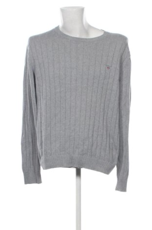 Férfi pulóver Gant, Méret 3XL, Szín Szürke, Ár 22 820 Ft
