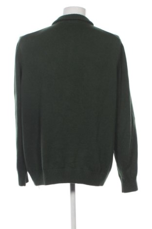 Мъжки пуловер Gant, Размер 3XL, Цвят Зелен, Цена 53,68 €