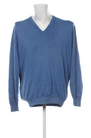 Herrenpullover Gant, Größe XXL, Farbe Blau, Preis € 53,00