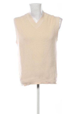 Мъжки пуловер H&M, Размер S, Цвят Бежов, Цена 18,00 €