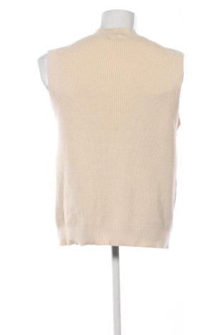Мъжки пуловер H&M, Размер S, Цвят Бежов, Цена 18,00 €