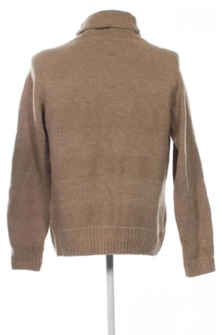 Męski sweter H&M, Rozmiar XL, Kolor Beżowy, Cena 96,45 zł