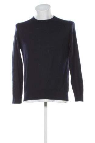 Pánsky sveter  H&M, Veľkosť L, Farba Modrá, Cena  21,95 €