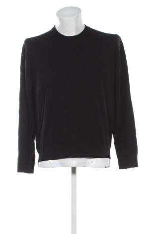 Pulover de bărbați H&M, Mărime L, Culoare Negru, Preț 110,99 Lei