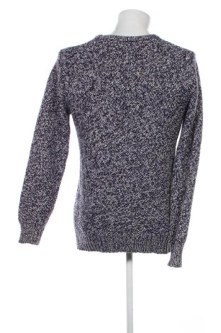 Мъжки пуловер H&M L.O.G.G., Размер L, Цвят Син, Цена 11,24 €