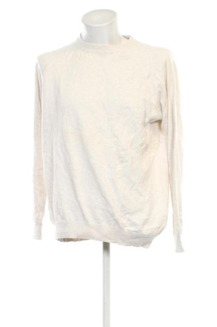 Férfi pulóver H&M L.O.G.G., Méret XL, Szín Ekrü
, Ár 9 029 Ft