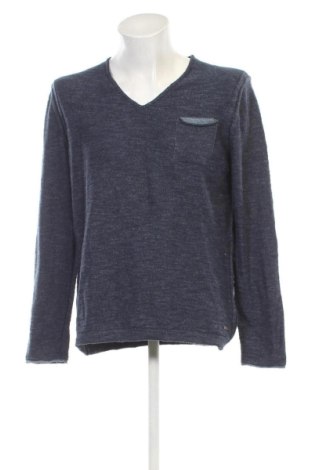 Pánský svetr  Hugo Boss, Velikost XL, Barva Modrá, Cena  1 985,00 Kč