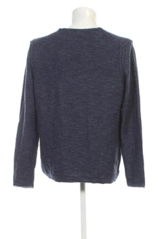 Pánský svetr  Hugo Boss, Velikost XL, Barva Modrá, Cena  1 985,00 Kč