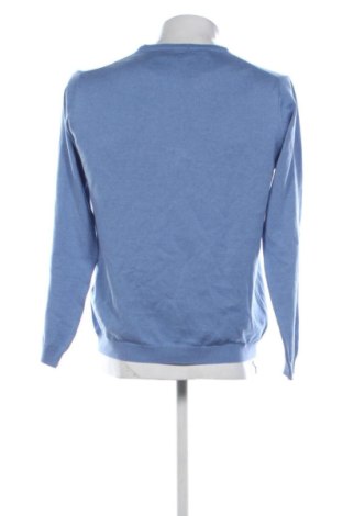 Pánsky sveter  Hugo Boss, Veľkosť L, Farba Modrá, Cena  83,95 €