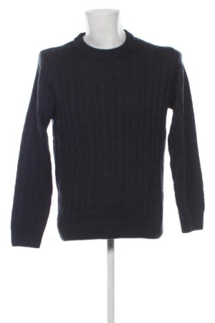 Pánsky sveter  Jack & Jones, Veľkosť L, Farba Modrá, Cena  60,95 €