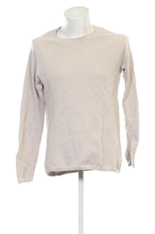 Мъжки пуловер Jack & Jones, Размер XL, Цвят Бежов, Цена 25,97 €, #136346131