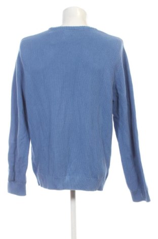 Herrenpullover Knowledge Cotton Apparel, Größe XXL, Farbe Blau, Preis € 37,99