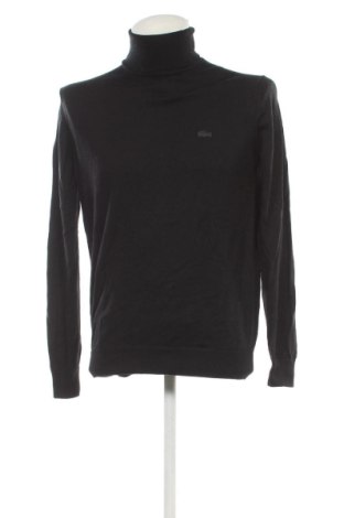 Ανδρικό πουλόβερ Lacoste, Μέγεθος L, Χρώμα Μαύρο, Τιμή 137,99 €