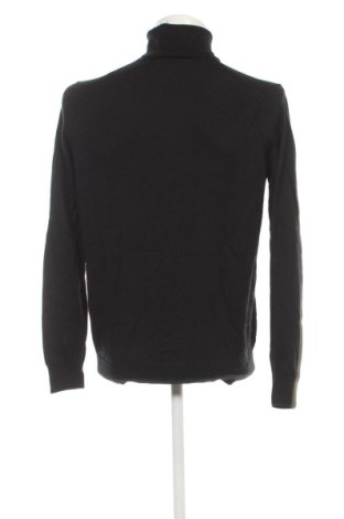 Ανδρικό πουλόβερ Lacoste, Μέγεθος L, Χρώμα Μαύρο, Τιμή 137,99 €