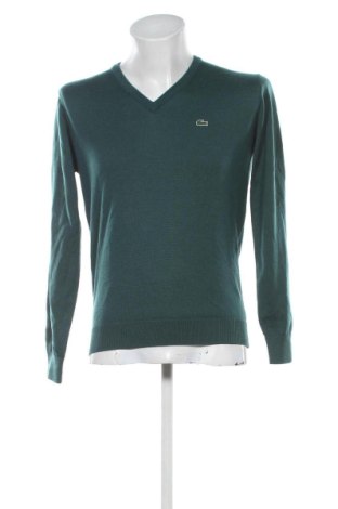 Pulover de bărbați Lacoste, Mărime S, Culoare Verde, Preț 326,99 Lei