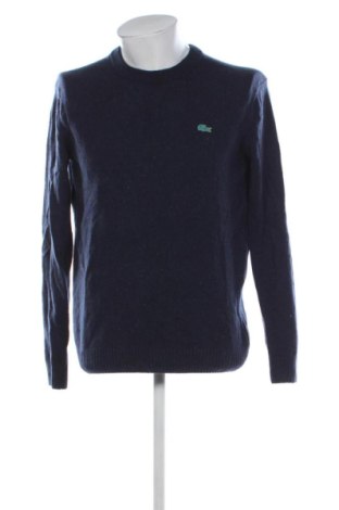 Pulover de bărbați Lacoste, Mărime XXL, Culoare Albastru, Preț 326,99 Lei
