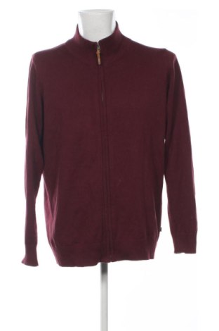 Męski sweter Lee Cooper, Rozmiar XXL, Kolor Czerwony, Cena 76,99 zł, #136327361