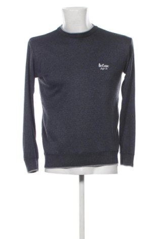 Męski sweter Lee Cooper, Rozmiar M, Kolor Niebieski, Cena 133,96 zł