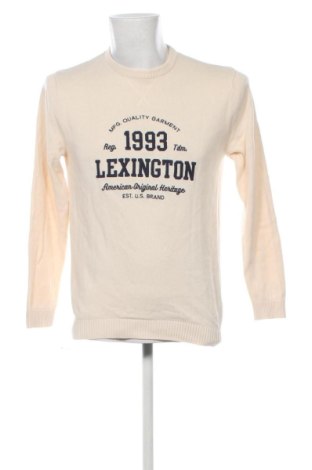Мъжки пуловер Lexington, Размер M, Цвят Бежов, Цена 141,83 €