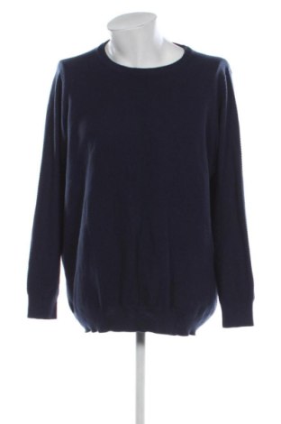 Pánsky sveter  Livergy, Veľkosť 3XL, Farba Modrá, Cena  17,84 €