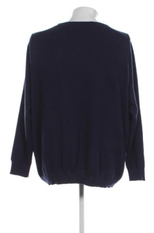 Pánsky sveter  Livergy, Veľkosť 3XL, Farba Modrá, Cena  17,84 €