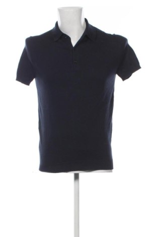 Мъжки пуловер Mango, Размер M, Цвят Син, Цена 39,88 €
