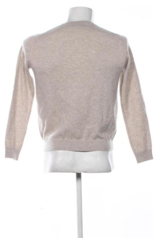 Мъжки пуловер Mango, Размер M, Цвят Бежов, Цена 39,88 €
