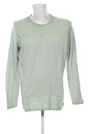 Pulover de bărbați Marc O'Polo, Mărime XXL, Culoare Verde, Preț 326,99 Lei