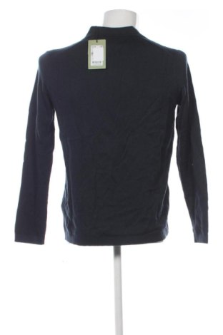 Pánsky sveter  Marc O'Polo, Veľkosť M, Farba Modrá, Cena  134,95 €