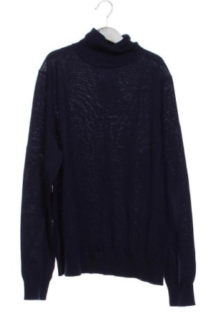 Herrenpullover Marks & Spencer, Größe XS, Farbe Blau, Preis 13,81 €