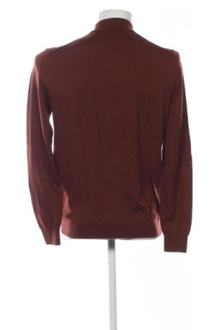 Мъжки пуловер Massimo Dutti, Размер XL, Цвят Кафяв, Цена 31,65 €