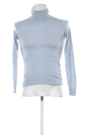 Pánsky sveter  Massimo Dutti, Veľkosť M, Farba Modrá, Cena  37,95 €