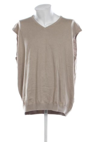 Herrenpullover Men Plus, Größe 5XL, Farbe Beige, Preis € 21,99