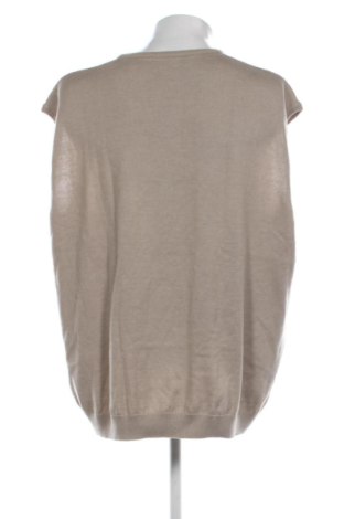 Herrenpullover Men Plus, Größe 5XL, Farbe Beige, Preis € 21,99